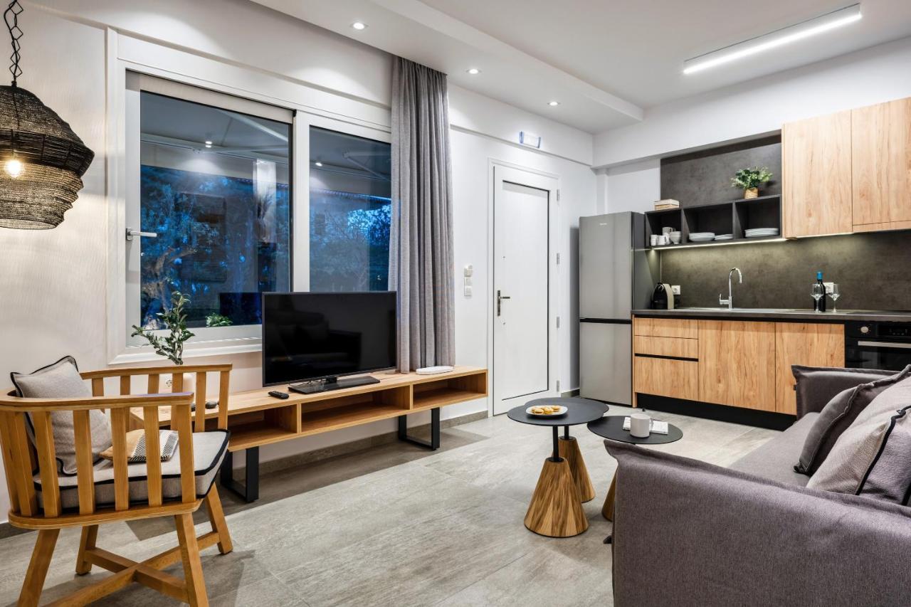 Coel Luxury Suites By Rentalspro Services - Potidea Halkidiki Nea Poteidaia Exterior foto